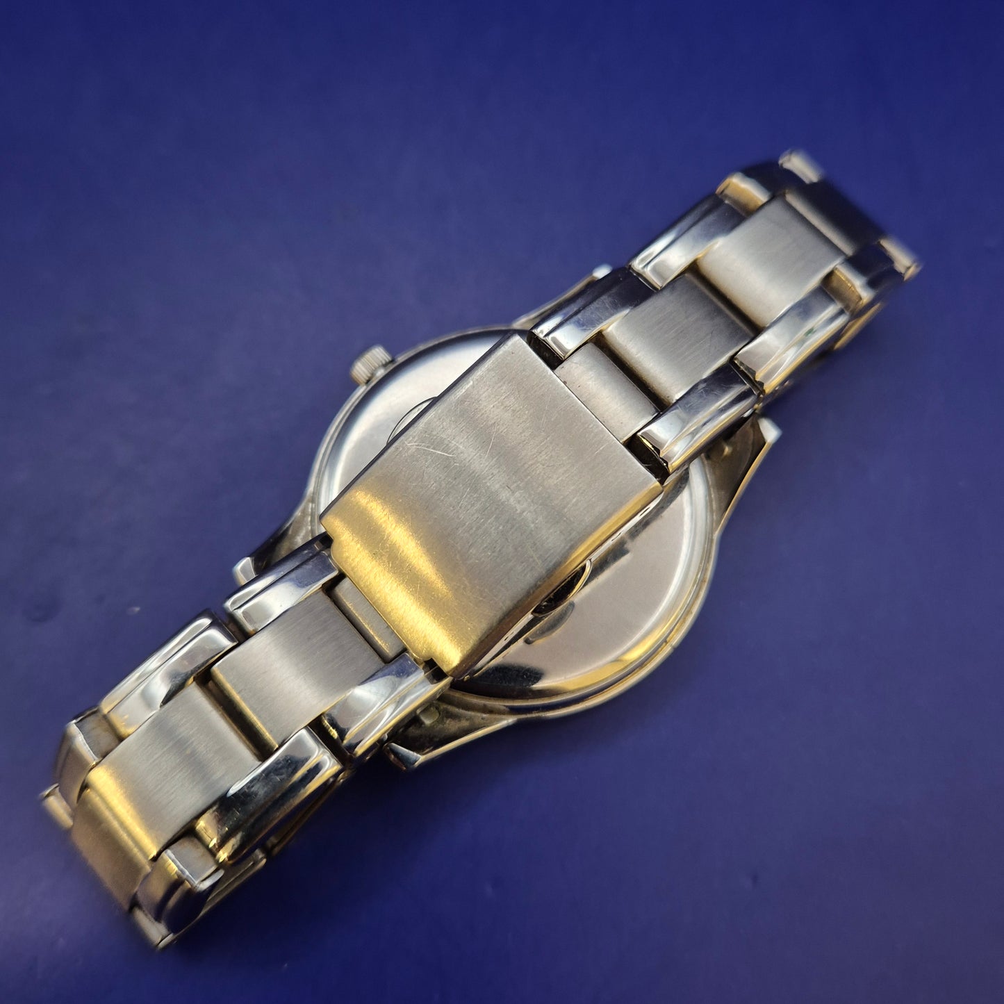 Klassische Timex Herren Uhr – Zeitloses Design mit Indiglo Funktion