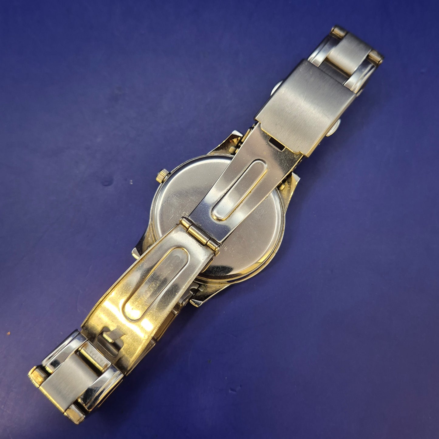 Klassische Timex Herren Uhr – Zeitloses Design mit Indiglo Funktion