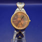 Moderne MyTime Damen Uhr – Stilvolles Rauten-Design in Silberoptik