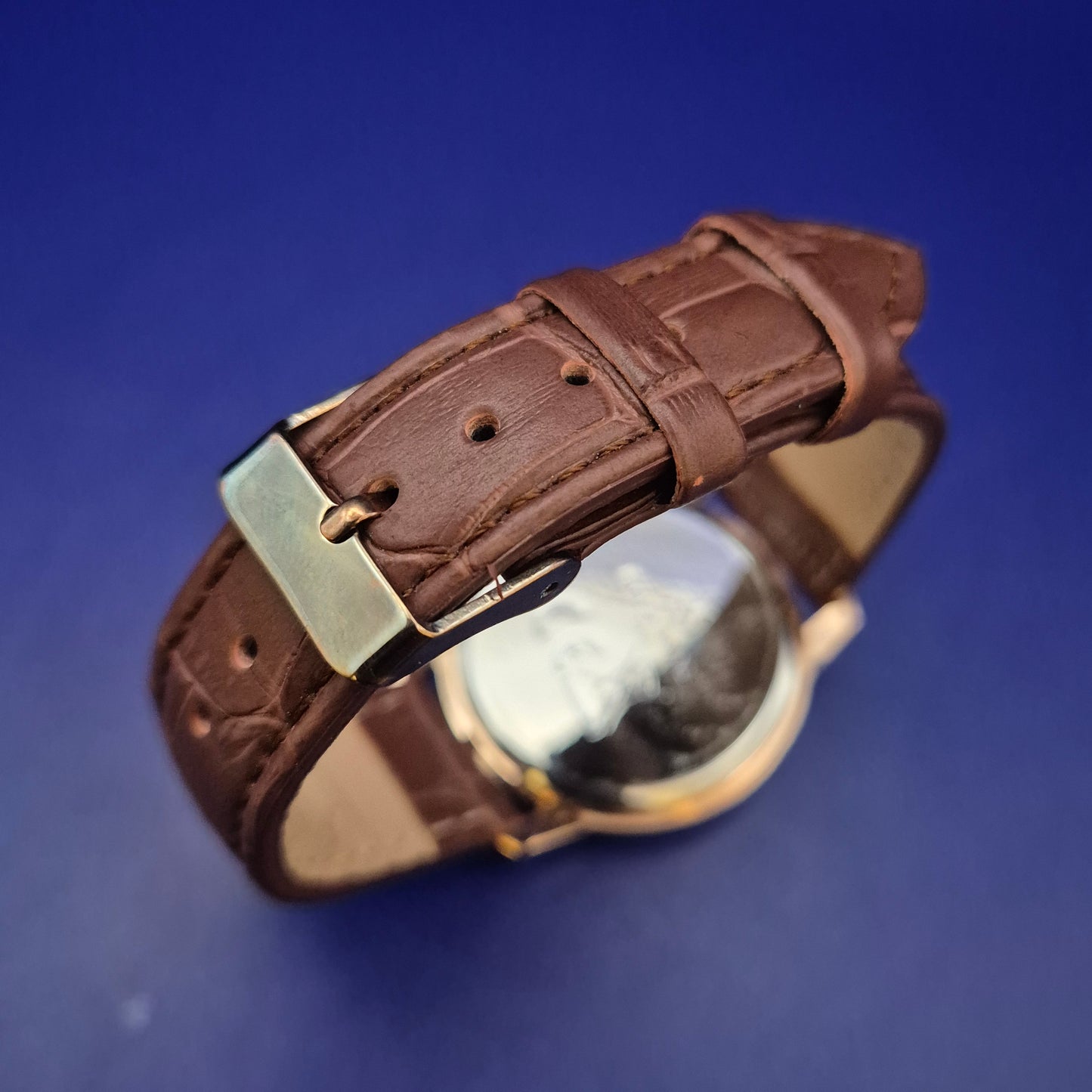 Elegante Pierre Cardin Herren Uhr – Klassischer Look mit Lederarmband