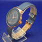Elegante LDA DPR Damen Uhr – Modernes Design mit dunkelblauem Band