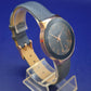 Elegante LDA DPR Damen Uhr – Modernes Design mit dunkelblauem Band