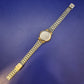 Elegante Tempic Damen Uhr – Klassischer Stil mit Römischen Ziffern