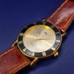 Klassische MC Damen Uhr – Elegantes Vintage Design mit Römischen Zahlen