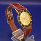 Klassische MC Damen Uhr – Elegantes Vintage Design mit Römischen Zahlen