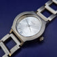 Klassische Ascot Damen Uhr – Elegantes Bicolor-Design mit Edelstahl
