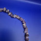 Edle Amethyst Splitterkette – Naturstein Halskette in Lila
