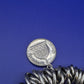 Charmantes Perlen Bettelarmband – Silbernes Design mit Elefanten Motiv