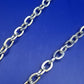 Elegante Damen Kette mit pinkem Herzanhänger – Romantischer Stil
