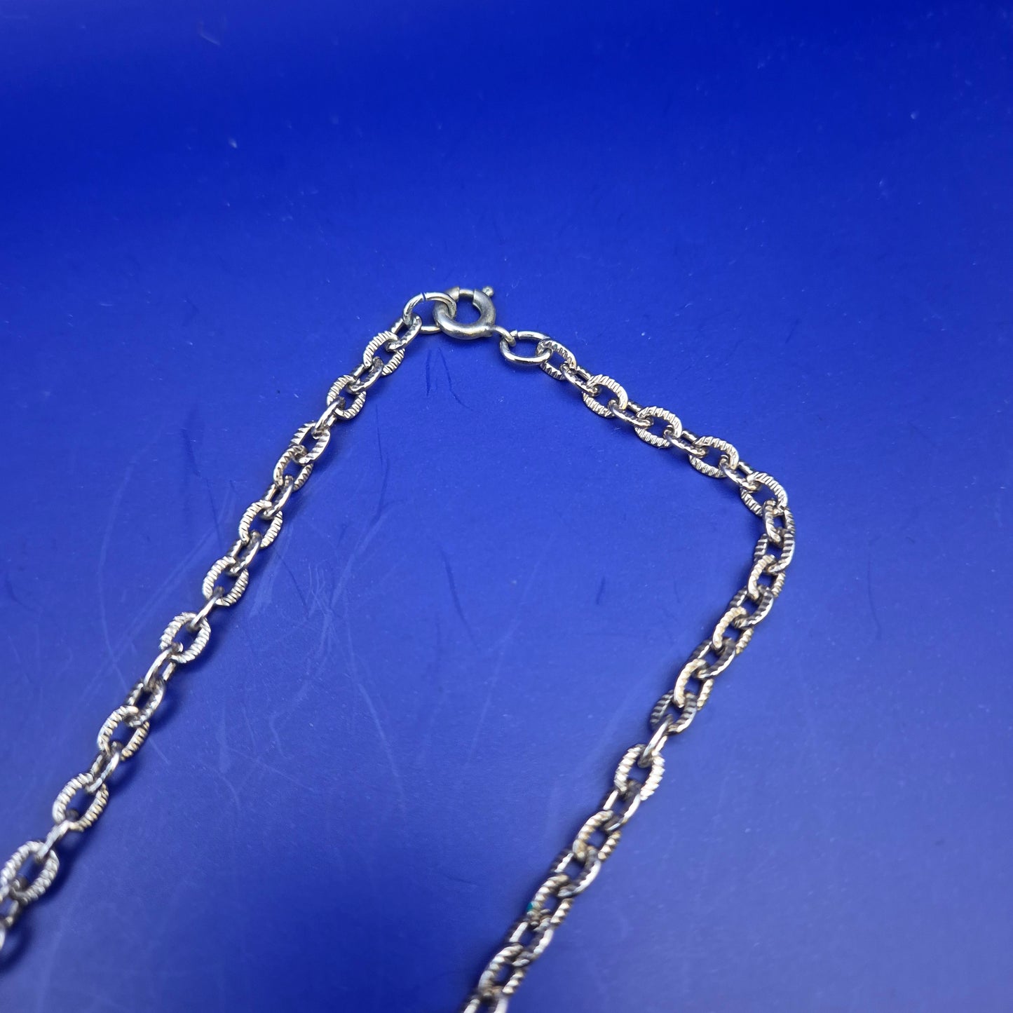 Ägyptische Nofretete Damen Kette – Vintage Stil mit Perlmutt