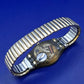 Vintage Swatch Damen Uhr – Klassisches Design mit Flex-Armband