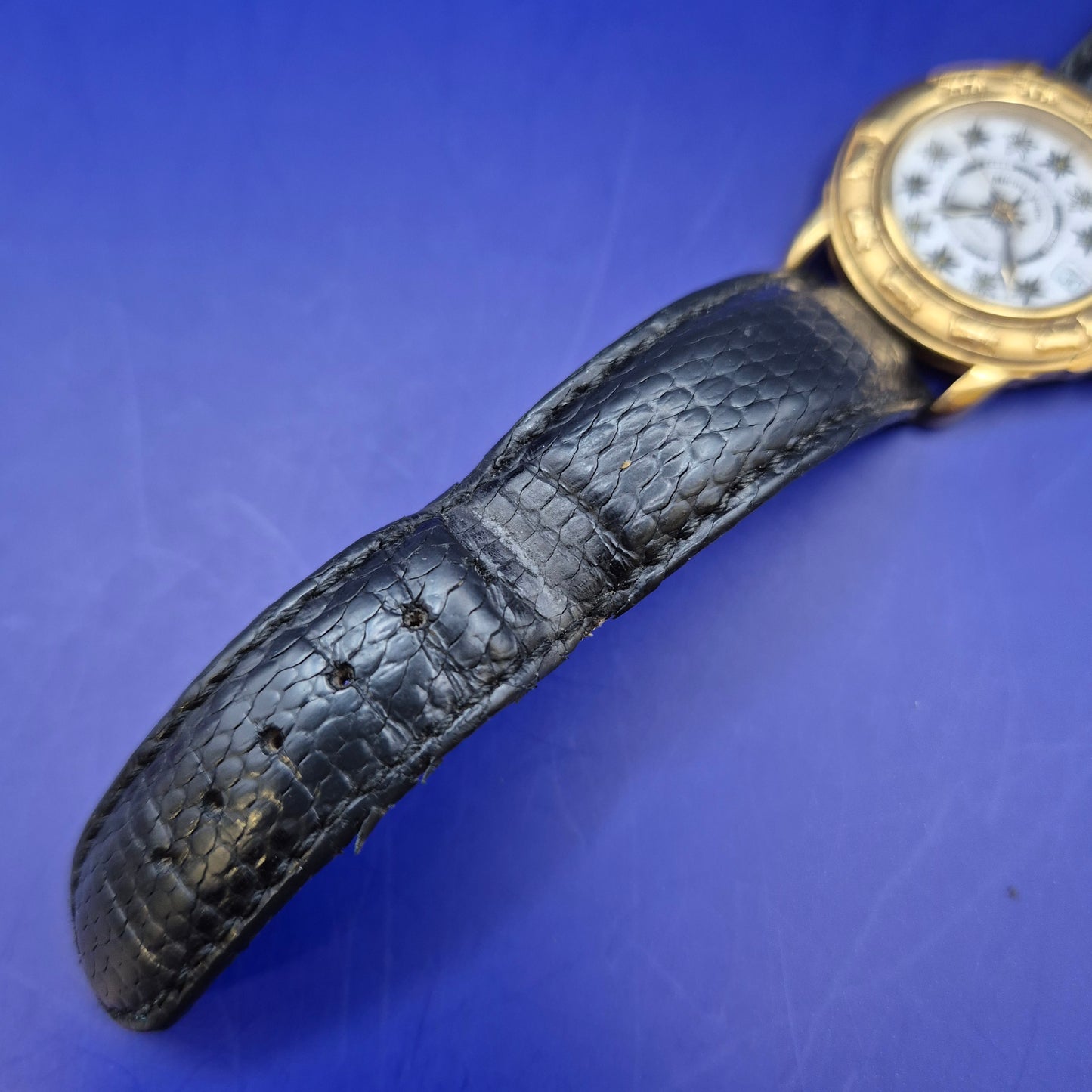 Exklusive Michel Jordi Schweiz Herren Uhr – Schweizer Kultur Design