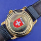 Exklusive Michel Jordi Schweiz Herren Uhr – Schweizer Kultur Design