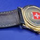 Exklusive Michel Jordi Schweiz Herren Uhr – Schweizer Kultur Design