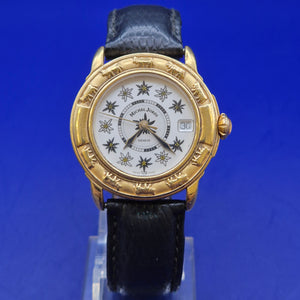 Exklusive Michel Jordi Schweiz Herren Uhr – Schweizer Kultur Design