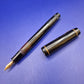 Vintage Kaweco Colleg 55 Füllfederhalter – 14 Karat Goldfeder