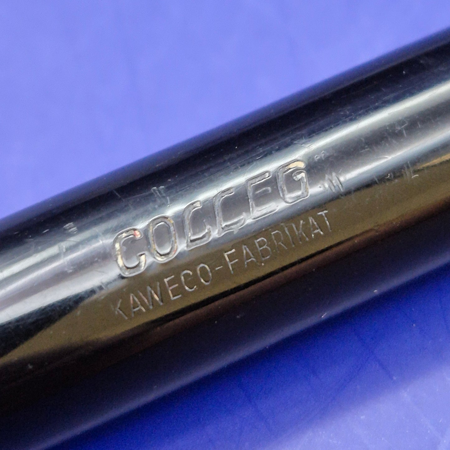 Vintage Kaweco Colleg 55 Füllfederhalter – 14 Karat Goldfeder