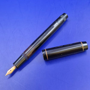 Vintage Kaweco Colleg 55 Füllfederhalter – 14 Karat Goldfeder