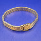 Elegantes Amerikaner Doublé Link Armband