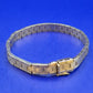 Elegantes Amerikaner Doublé Link Armband