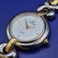 Elegante Junghans Bicolor Damen Uhr – Klassisches Design mit Gliederarmband