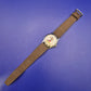 Vintage Mickey Mouse Kinder Uhr – Mechanischer Klassiker Walt Disney
