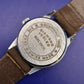 Vintage Mickey Mouse Kinder Uhr – Mechanischer Klassiker Walt Disney
