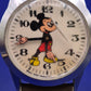 Vintage Mickey Mouse Kinder Uhr – Mechanischer Klassiker Walt Disney