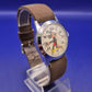 Vintage Mickey Mouse Kinder Uhr – Mechanischer Klassiker Walt Disney