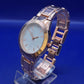 Elegante LDADPR Damen Uhr – Modernes Design in Roségold Optik
