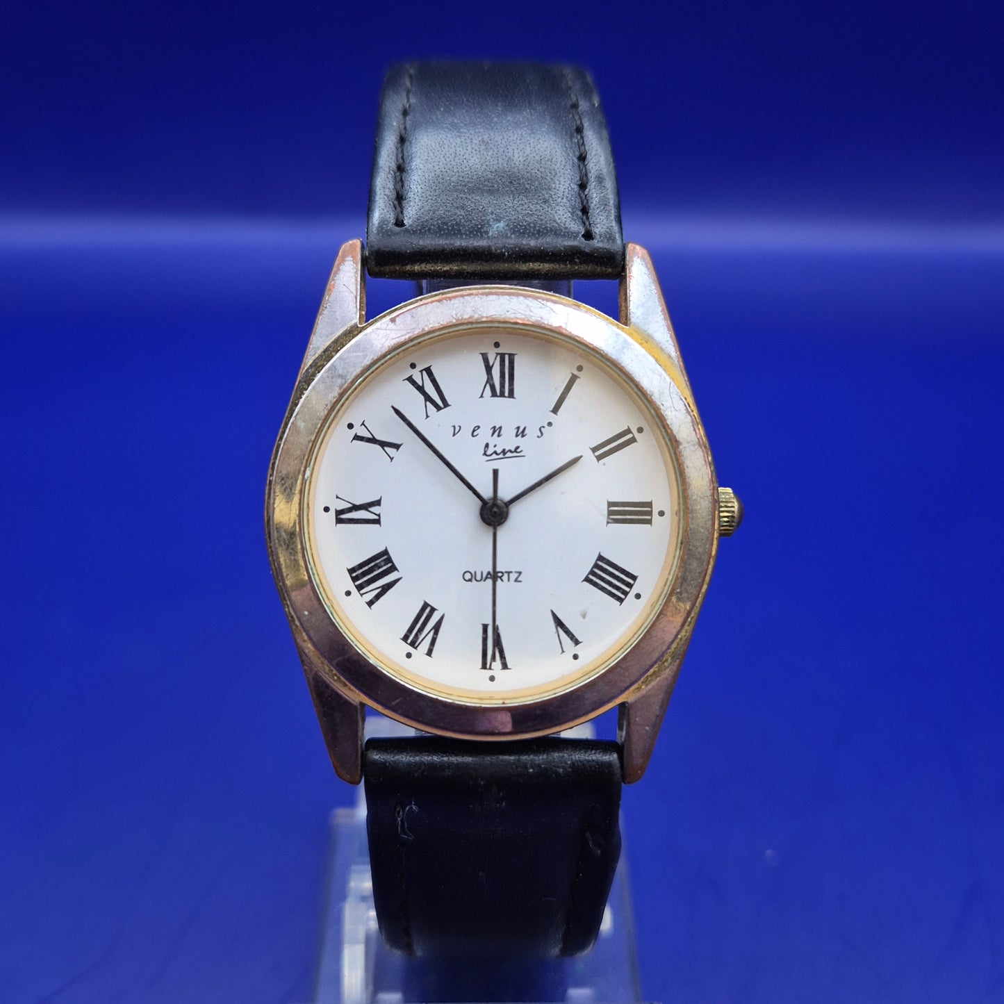 Klassische Venus line Herren Uhr – Elegantes Vintage Design
