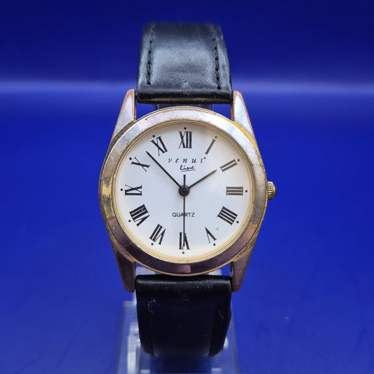 Klassische Venus line Herren Uhr – Elegantes Vintage Design