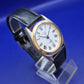 Klassische Venus line Herren Uhr – Elegantes Vintage Design