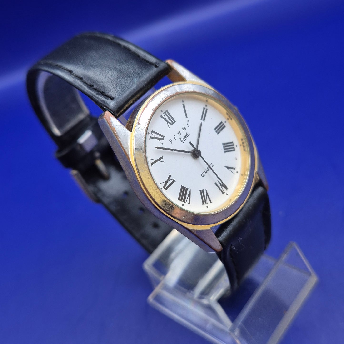 Klassische Venus line Herren Uhr – Elegantes Vintage Design