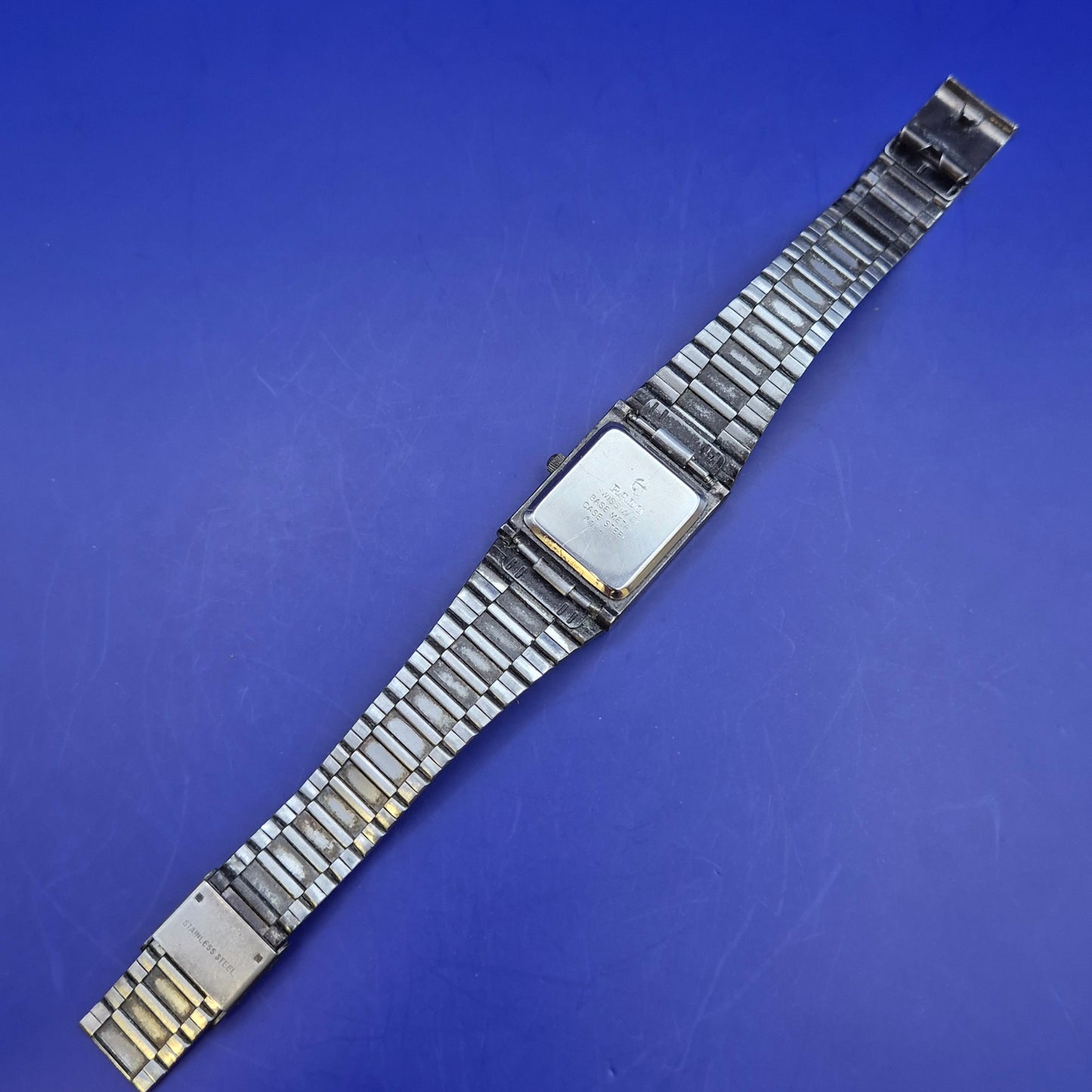 Klassische Rado Herren Uhr – Elegantes Vintage Design