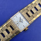 Klassische Montrial Damen Uhr – Edles Vintage-Design in Goldoptik