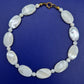 Edle Perlmutt Damen Kette – Elegantes Perlmutt-Design mit Glanz