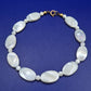 Edle Perlmutt Damen Kette – Elegantes Perlmutt-Design mit Glanz