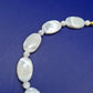 Edle Perlmutt Damen Kette – Elegantes Perlmutt-Design mit Glanz