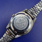 Stilvolle Talent Damen Uhr mit rotem Zifferblatt – Elegantes Design