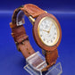 Meister-Anker Vintage Holzoptik Damen Uhr – Einzigartiger Retro-Look