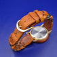 Meister-Anker Vintage Holzoptik Damen Uhr – Einzigartiger Retro-Look