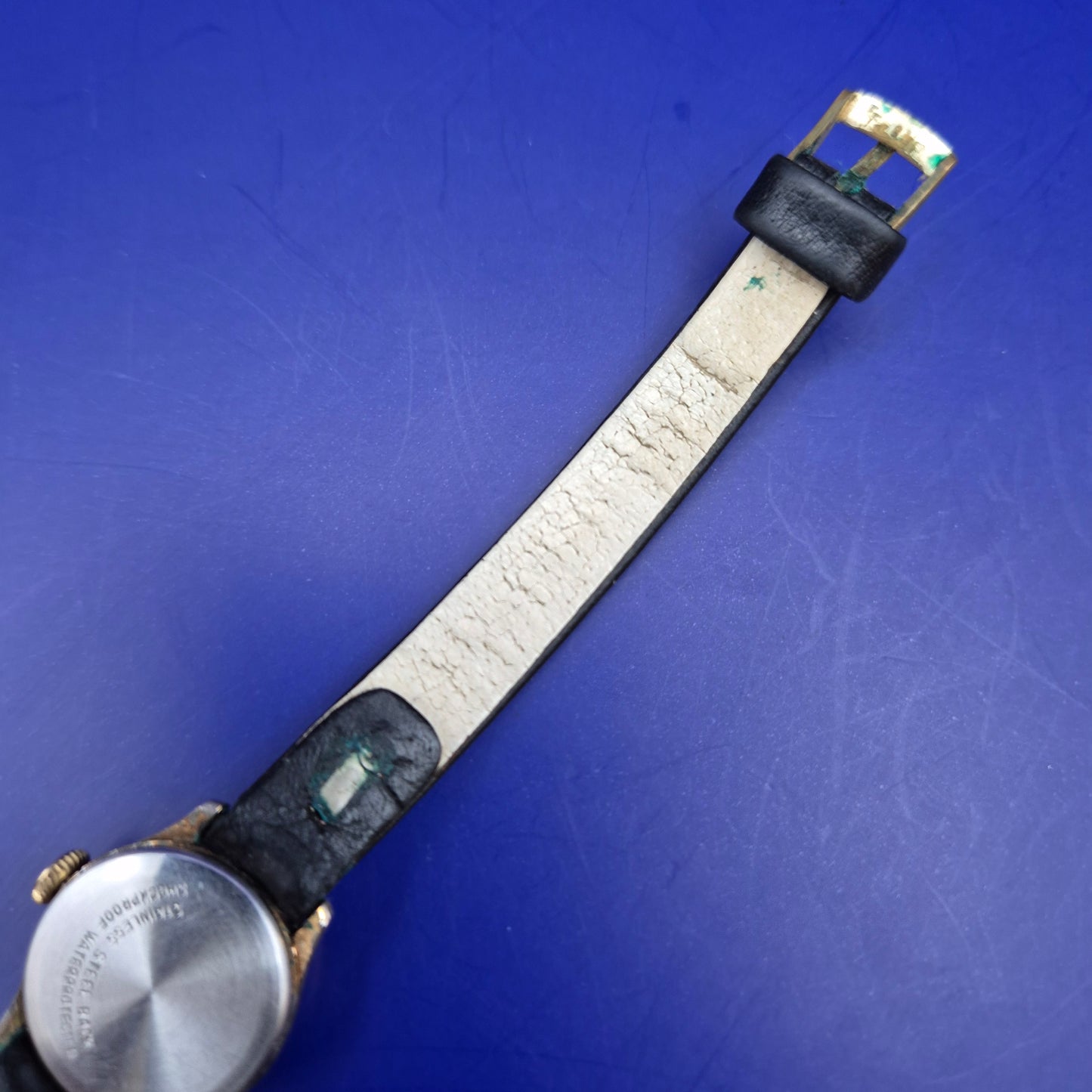 Klassische Junghans Damen Uhr – Vintage Charme mit 17 Jewels