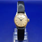 Klassische Junghans Damen Uhr – Vintage Charme mit 17 Jewels