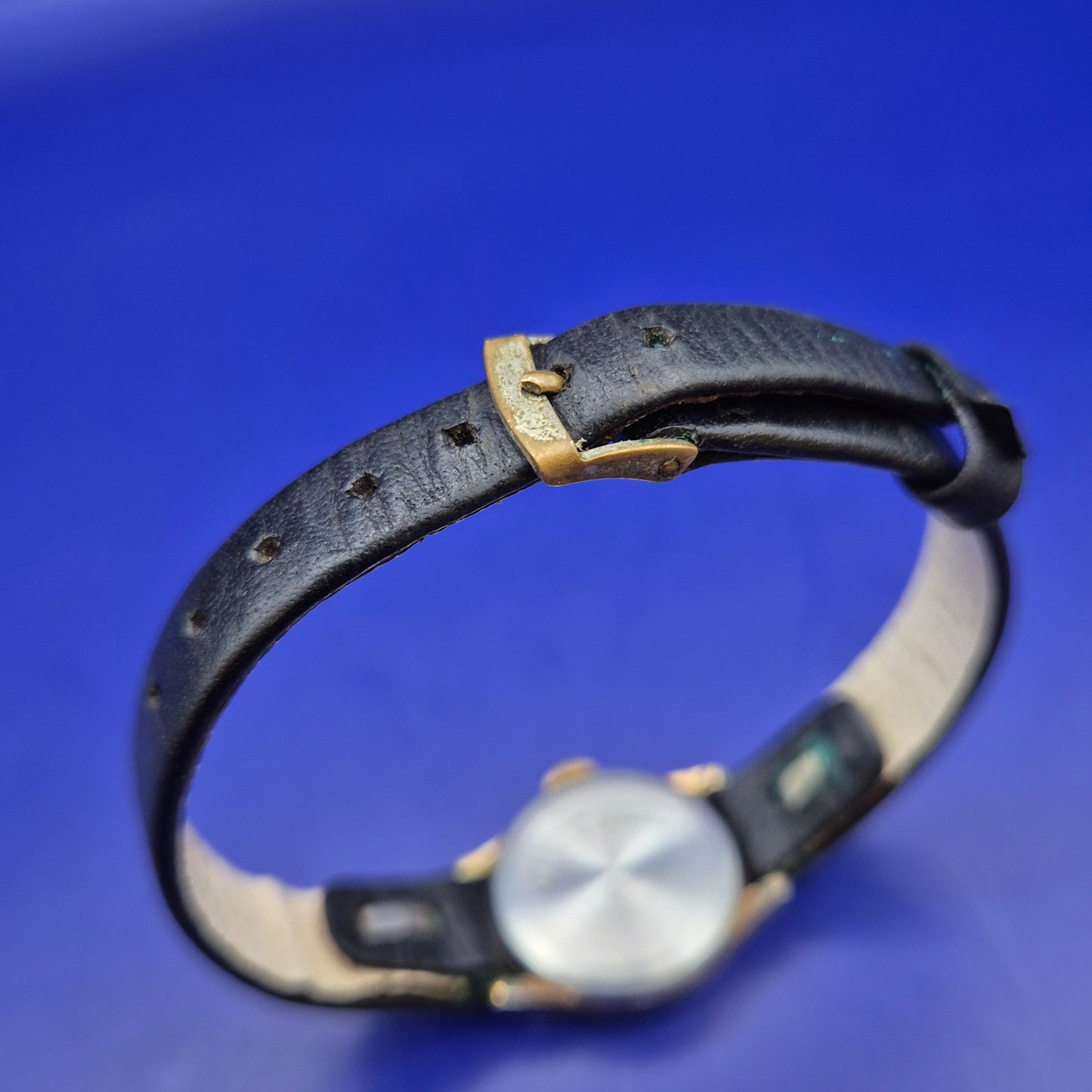 Klassische Junghans Damen Uhr – Vintage Charme mit 17 Jewels