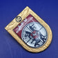 Vintage LFV Niedersachsen Jubiläumsnadel 60 Jahre Feuerwehr Anstecknadel