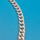Goldfarbene Seestern Statement Kette im maritimen Design