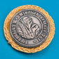 Vintage Windischgarstner Tal Ehrenanstecknadel Brosche