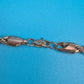 Klassische gedrehte Vintage Kordelkette in Gold-Optik