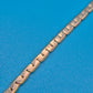 Elegante Vintage Schlangenkette in Goldoptik – Zeitloses Design